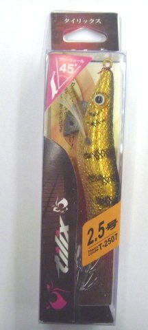 Amazon | TILIX(タイリックス) エギ2.5号 T-2507 | ルアー Amazon | TILIX(タイリックス) エギ2.5号 T-2507 | ルアー